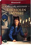 (The) Stolen Sapphire :  A Samantha Mystery 표지 이미지