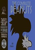 (The)Complete Peanuts 1973-1974 표지 이미지