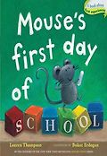 Mouse's First Day of School 표지 이미지