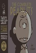 (The)Complete Peanuts 1989-1990 표지 이미지