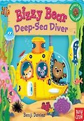 Bizzy Bear Deep-Sea Diver 표지 이미지