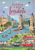 Lots of Things to Spot in London 표지 이미지
