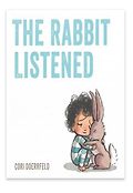 (The) Rabbit Listened 표지 이미지