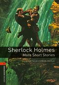 Sherlock Holmes : More Short Stories 표지 이미지