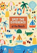 Spot the difference : at the beach 표지 이미지