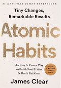 Atomic Habits 표지 이미지