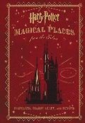 Harry Potter : Magical Places from the Films: Hogwarts, Diagon Alley, and Beyond 표지 이미지