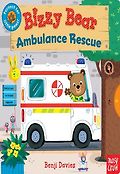 Bizzy Bear Ambulance Rescue 표지 이미지