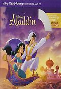 Aladdin :  Read-Along Storybook and CD 표지 이미지