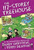 (The)117-Storey Treehouse 표지 이미지