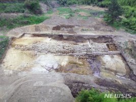 삼국~조선 시대 대규모 축성방식 확인, 정읍 고사부리성