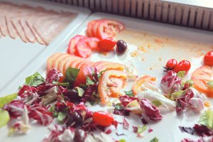 섬세함과 작은 배려, 미코노스 레토호텔(Leto Hotel) 조식