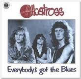 Albatross - Full moon on main street