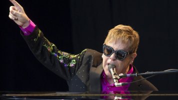 Elton John posts heartfelt Instagram in support of same-sex marriage in Australia