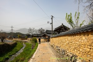 경남 거창 - 황산전통한옥마을