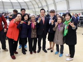 강남구, 장애인의 날 '행복나눔 페스티벌'