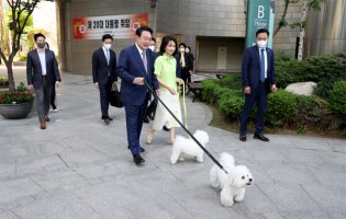 대통령 영부인 김건희 여사 패션 스타일