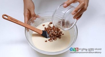 &gt;두유요리 레시피 영상&lt; 추석간식 추천, 대추 머핀 with 베지밀 두유