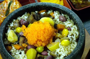 정월대보름 음식 - 오곡밥, 부럼, 나물 만들기!