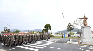 제 472회 충무공 탄신일 행사