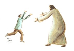 예수님,곧 하나님의 이름으로