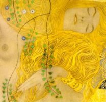 Gustav Klimt / Lesbos