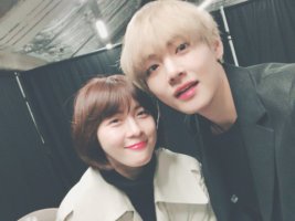 태형이를 자랑스럽게 생각해주시는 모든 분들 감사합니다????❤️