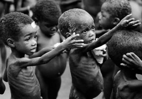 아프리카가 가난한 이유