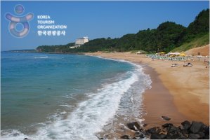 [제주도관광지] 중문해수욕장