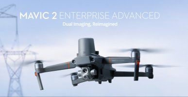 DJI 매빅2 엔터프라이즈 어드밴스