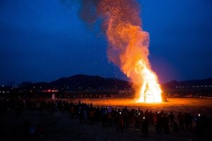 구미시 정월대보름 민속문화축제 행사 AI로취소