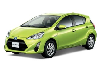 오키나와 렌터카 1탄♡ OTS렌터카 도요타아쿠아!