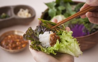 ‘천연 강장제’ 상추의 효능 및 보관 요령
