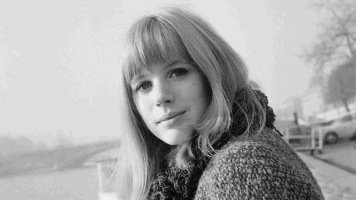 Sad Lisa - Marianne Faithfull