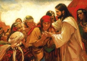 2017년 05월 19일 / 부활 제5주간 금요일 : 감동을 주는 사랑