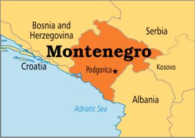 MONTENEGRO - 1.