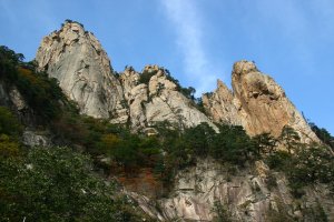 설악산 계곡