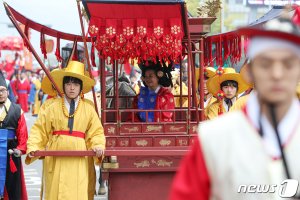 2019 정조대왕 능행차