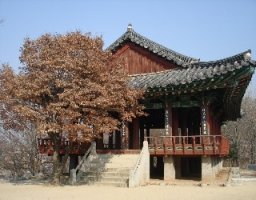 전주 풍남동 한옥마을 오목대 양사재 경기전 전통예술체험관 한벽당 동락원 현대옥