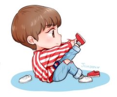 워너원 캐릭터 사진♡