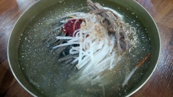 의령소바 본점 정겨운 향토음식이 최고!