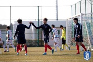 조영욱, U-23 축구대표 최종명단 포함..송범근도 발탁