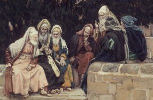 2015년 10월 14일 연중 제28주간 수요일 복음 (루카11,42-46)