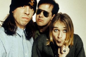 Nirvana - Something In The Way