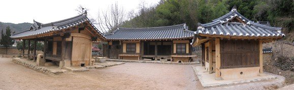 지산고택(芝山故宅)