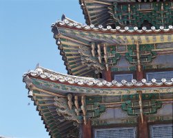 55. 보은 법주사 팔상전(報恩 法住寺 捌相殿)