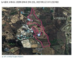 [제주도부동산HOT뉴스] 제주, 스마트팜 혁신밸리 조성사업 1차 공모서 탈락