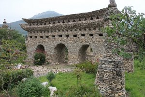 순천시 낙안돌탑공원(樂安石塔公園)