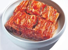 배추김치 칼로리, 아삭아삭 맛있는 배추김치 !