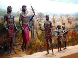 아프리카 박물관